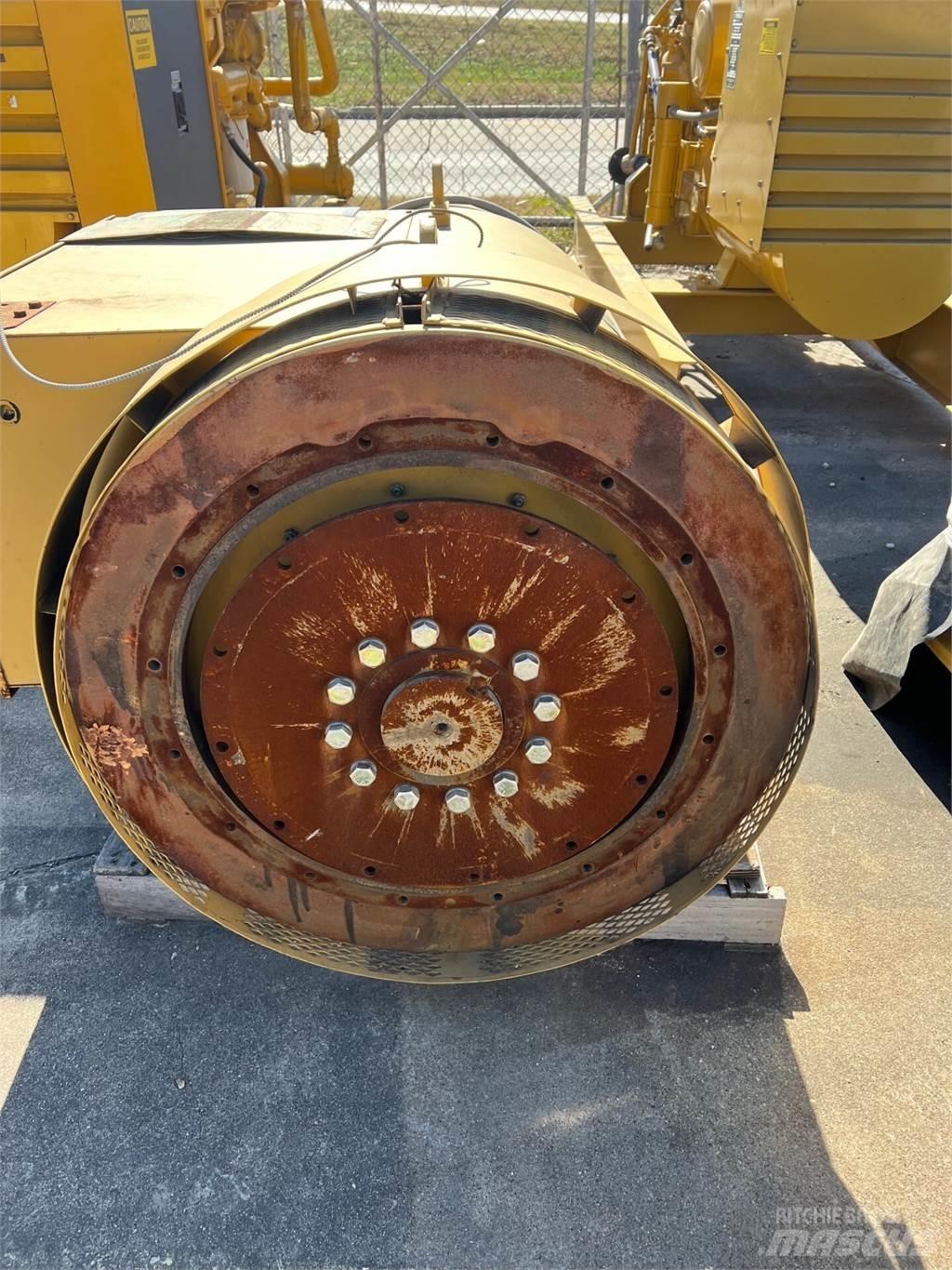 Kato 600kW Ostali agregati