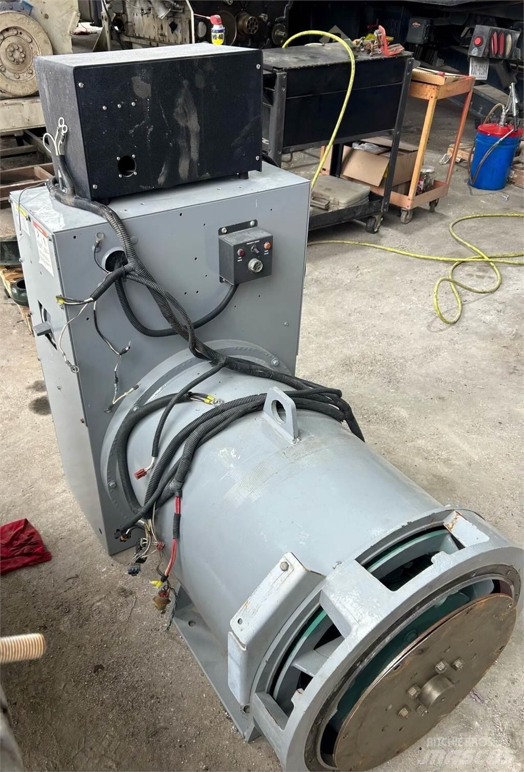 Marathon 350kW Ostali agregati