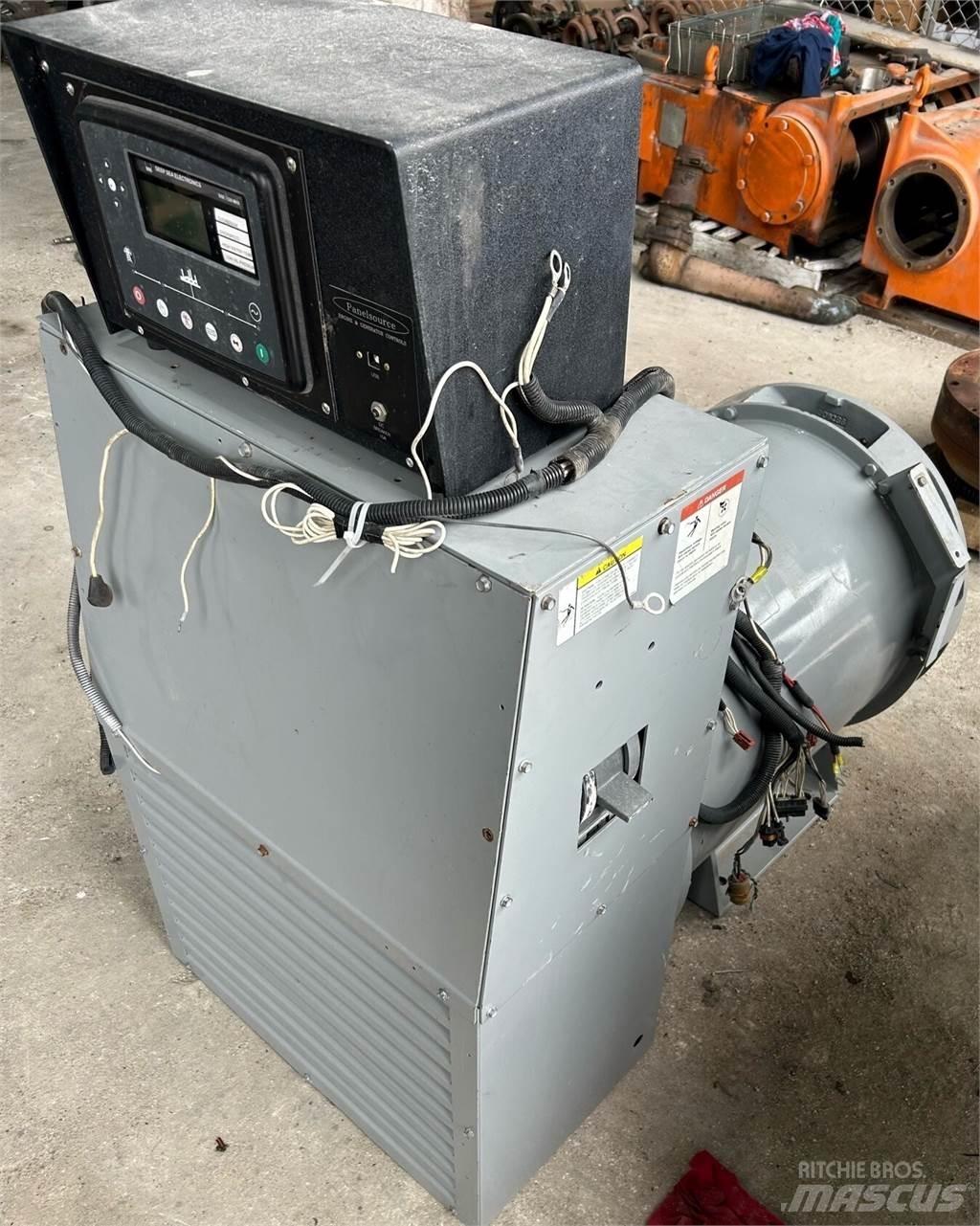 Marathon 350kW Ostali agregati