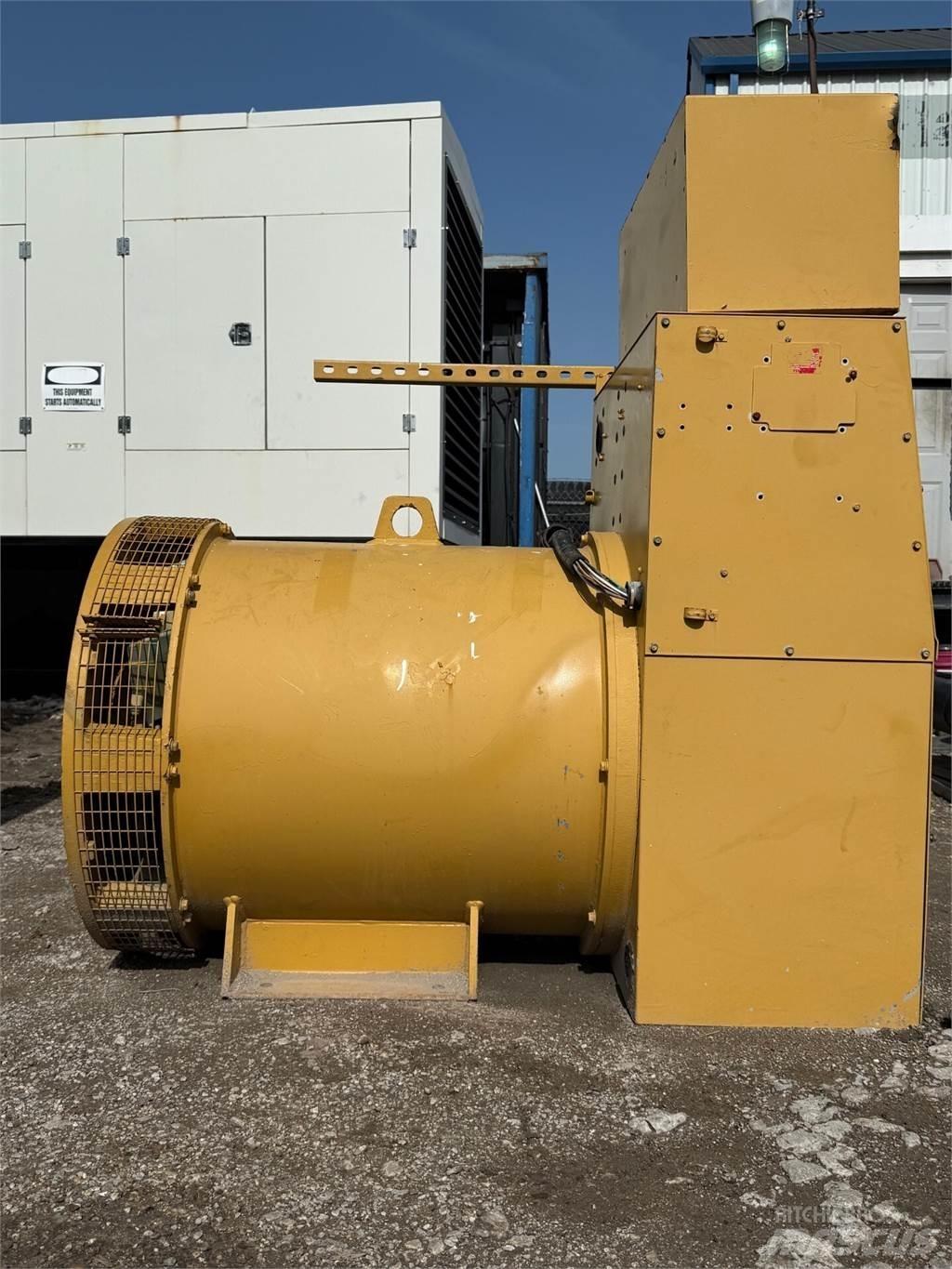Marathon 600kW Ostali agregati