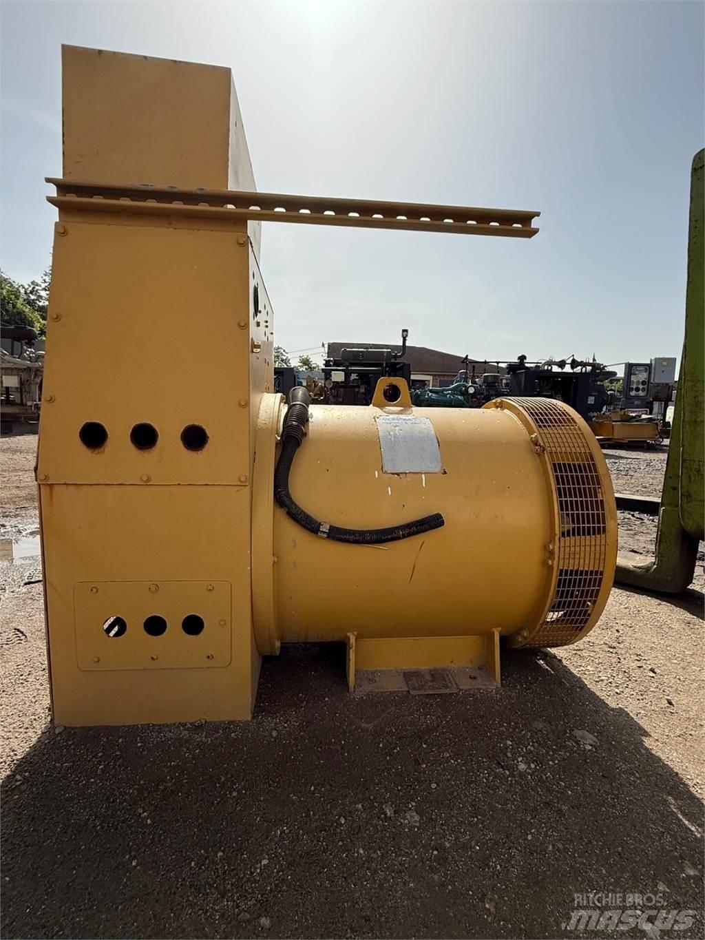 Marathon 600kW Ostali agregati