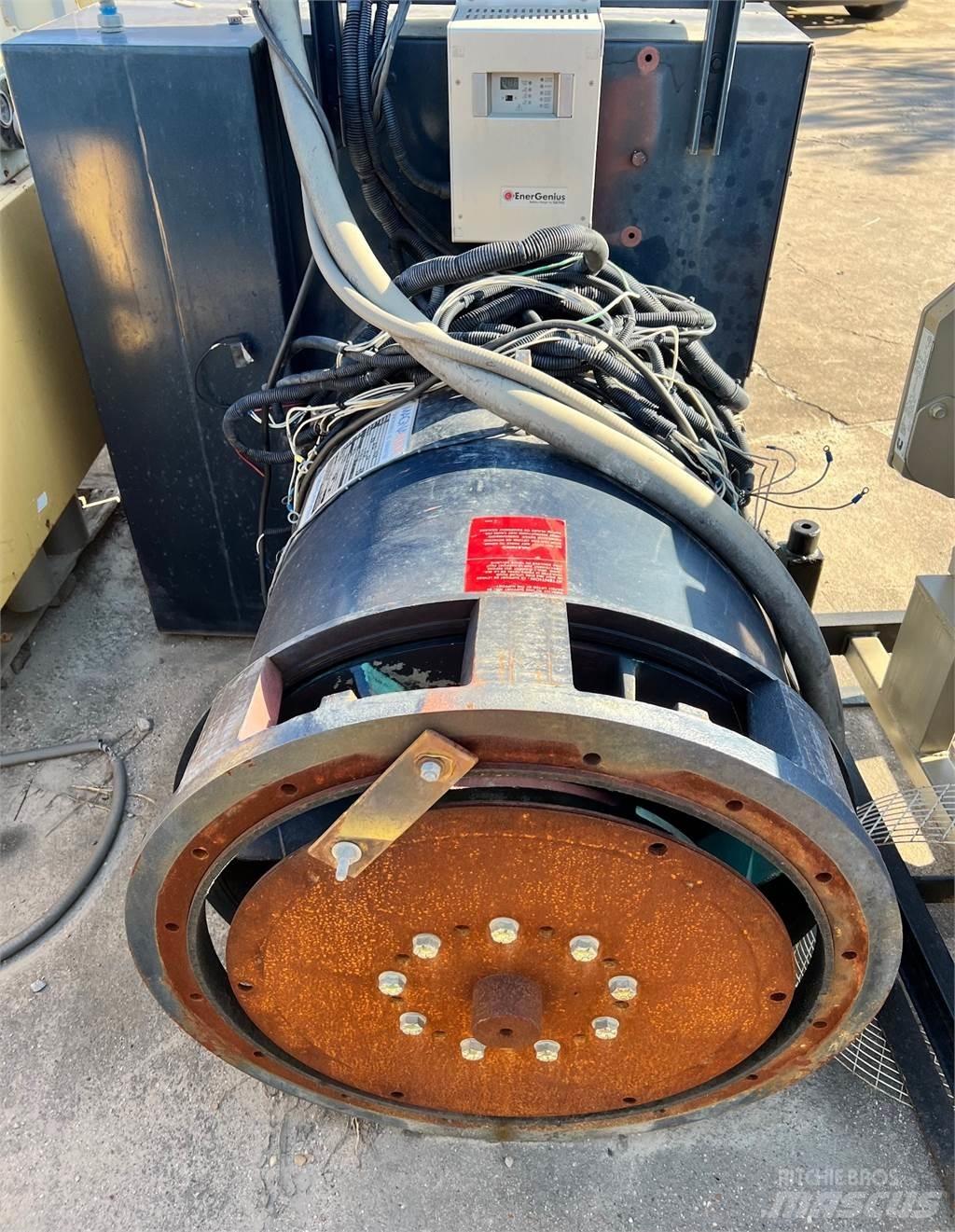 Marathon 750kW Ostali agregati