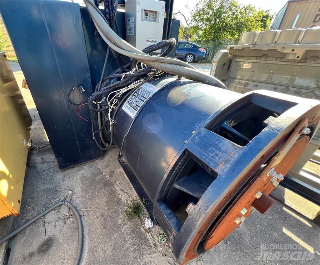 Marathon 750kW Ostali agregati