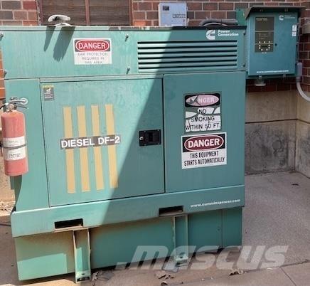 Onan 15kW Dizel agregati