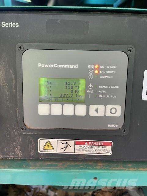 Onan 15kW Dizel agregati