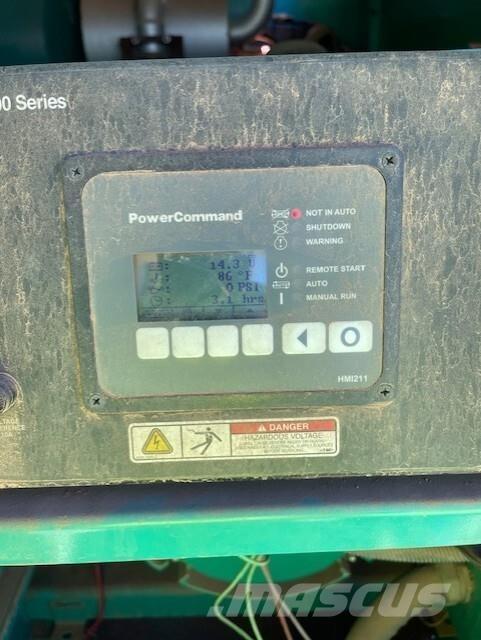 Onan 15kW Dizel agregati