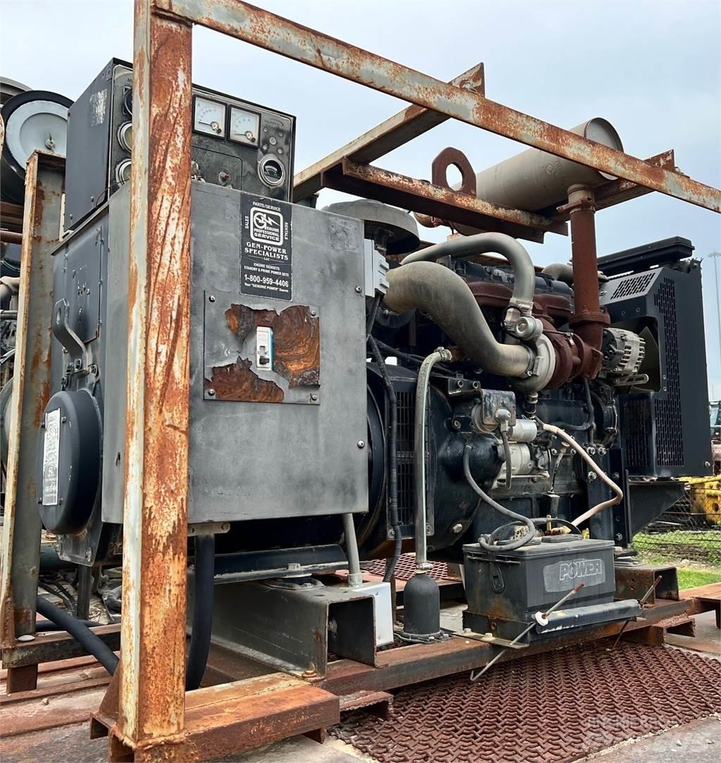 Perkins 60kW Dizel agregati
