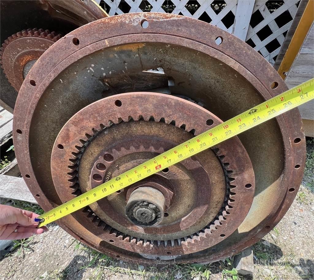  Twin Disc PTO Motori