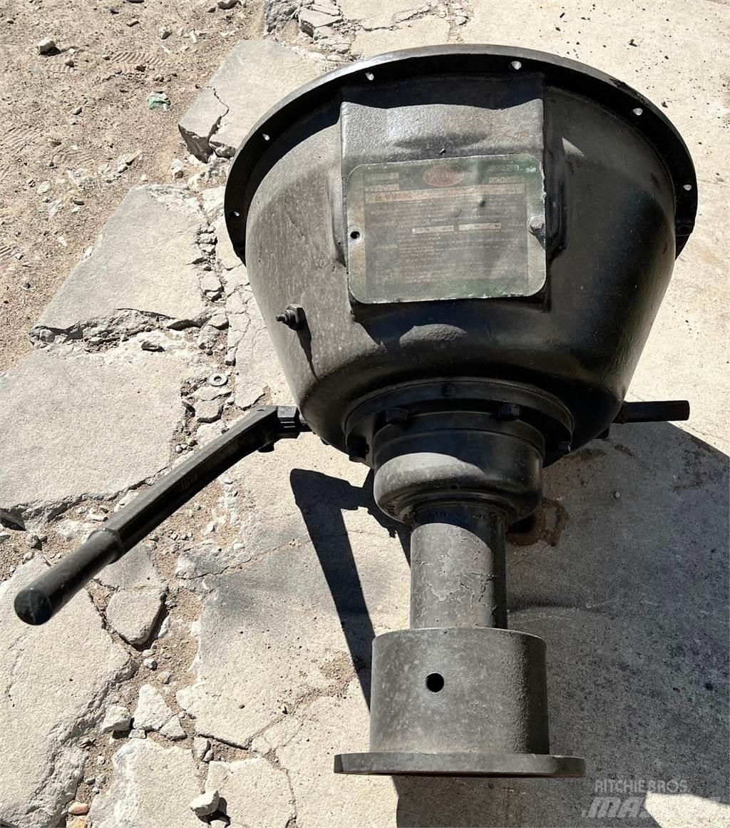  Twin Disc PTO Motori