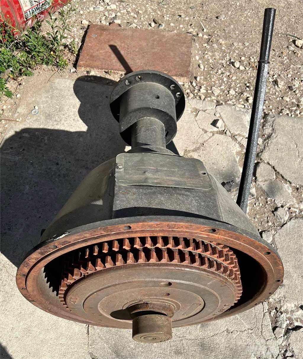  Twin Disc PTO Motori