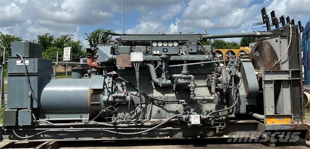 WAUKESHA 400kW Plinski agregati