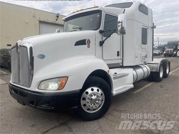 Kenworth T660 Traktorske jedinice