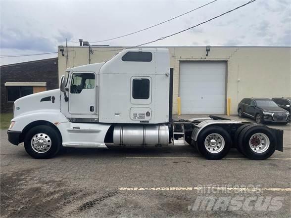 Kenworth T660 Traktorske jedinice