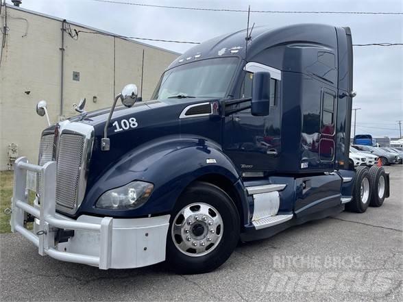 Kenworth T680 Traktorske jedinice