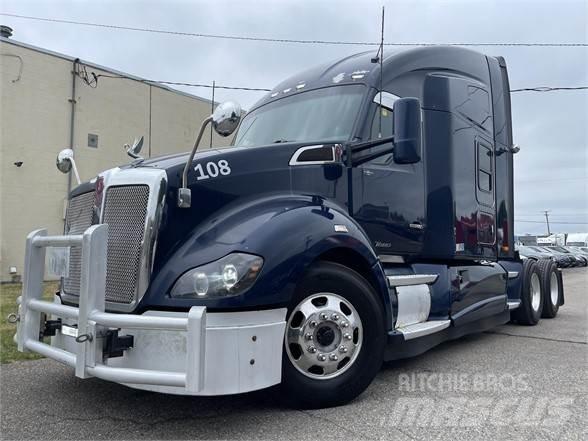 Kenworth T680 Traktorske jedinice