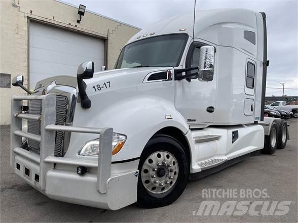 Kenworth T680 Traktorske jedinice