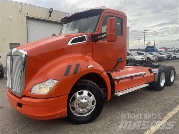 Kenworth T680 Traktorske jedinice