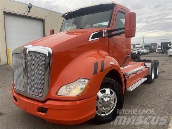 Kenworth T680 Traktorske jedinice
