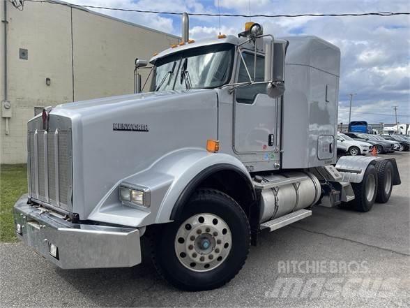 Kenworth T800 Traktorske jedinice