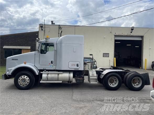 Kenworth T800 Traktorske jedinice
