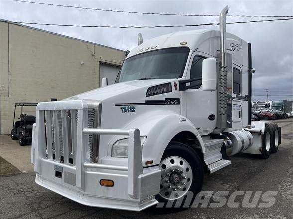 Kenworth T880 Traktorske jedinice