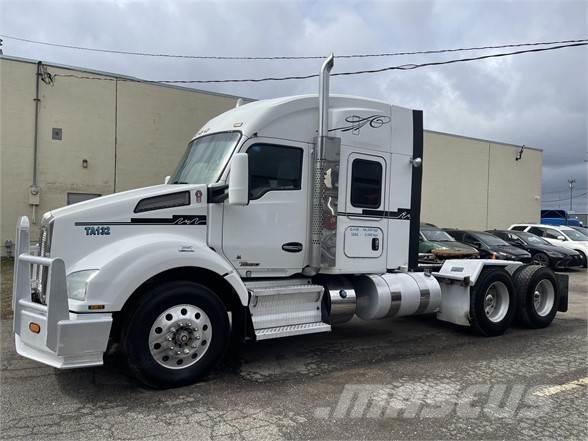 Kenworth T880 Traktorske jedinice