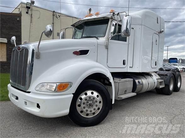 Peterbilt 386 Traktorske jedinice