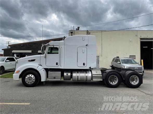 Peterbilt 386 Traktorske jedinice