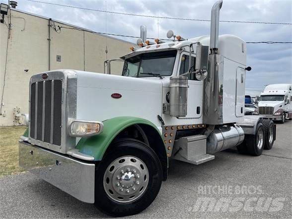 Peterbilt 389 Traktorske jedinice