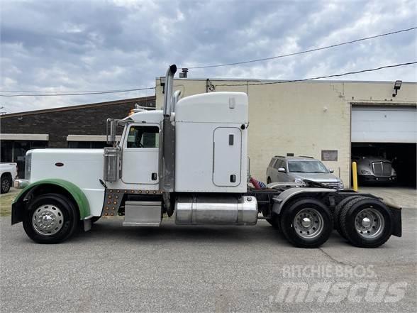 Peterbilt 389 Traktorske jedinice