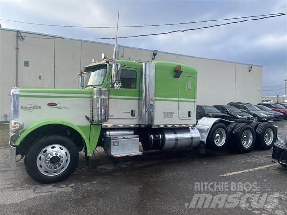Peterbilt 389 Traktorske jedinice