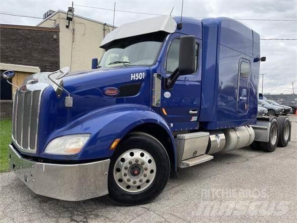 Peterbilt 579 Traktorske jedinice