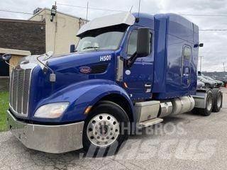 Peterbilt 579 Traktorske jedinice