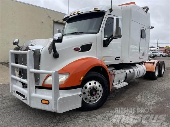 Peterbilt 579 Traktorske jedinice