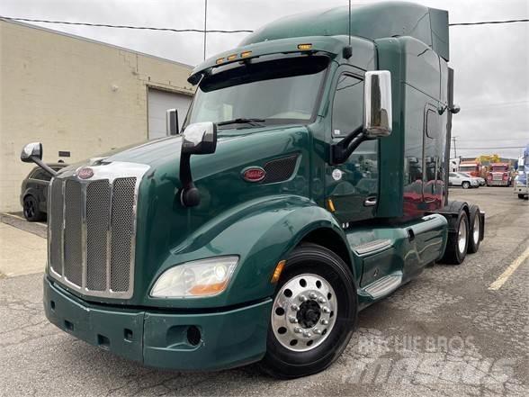 Peterbilt 579 Traktorske jedinice