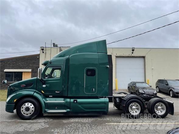 Peterbilt 579 Traktorske jedinice