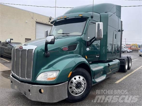 Peterbilt 579 Traktorske jedinice