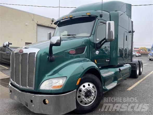 Peterbilt 579 Traktorske jedinice