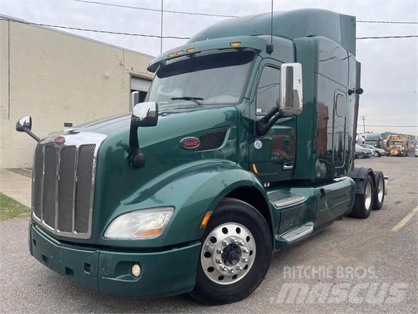 Peterbilt 579 Traktorske jedinice