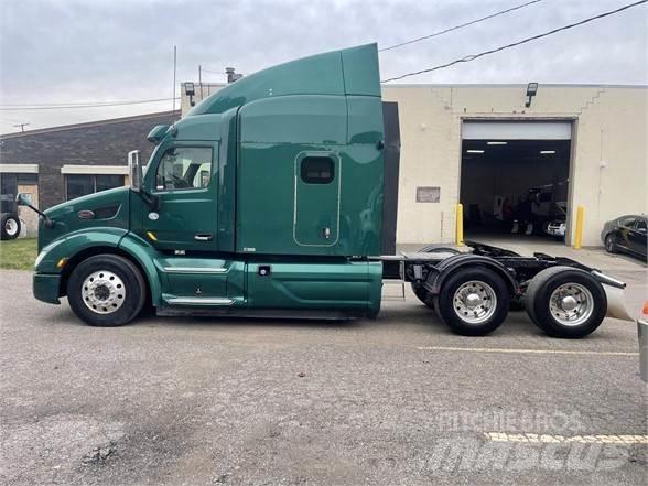 Peterbilt 579 Traktorske jedinice