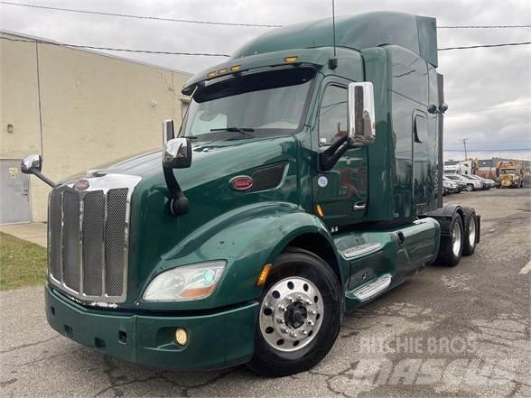 Peterbilt 579 Traktorske jedinice
