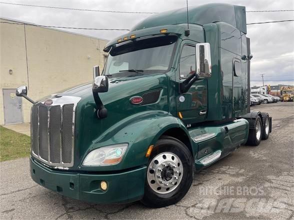Peterbilt 579 Traktorske jedinice