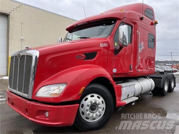 Peterbilt 587 Traktorske jedinice
