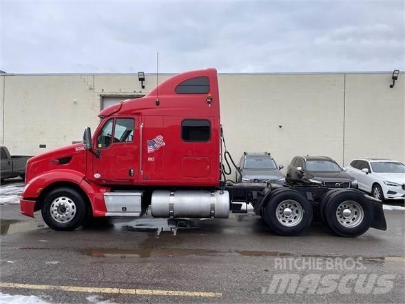 Peterbilt 587 Traktorske jedinice