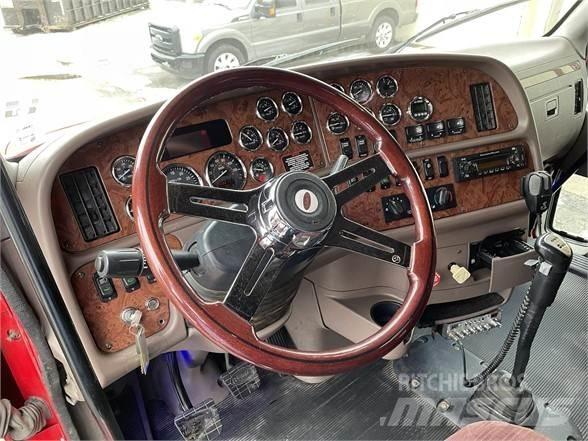 Peterbilt 587 Traktorske jedinice