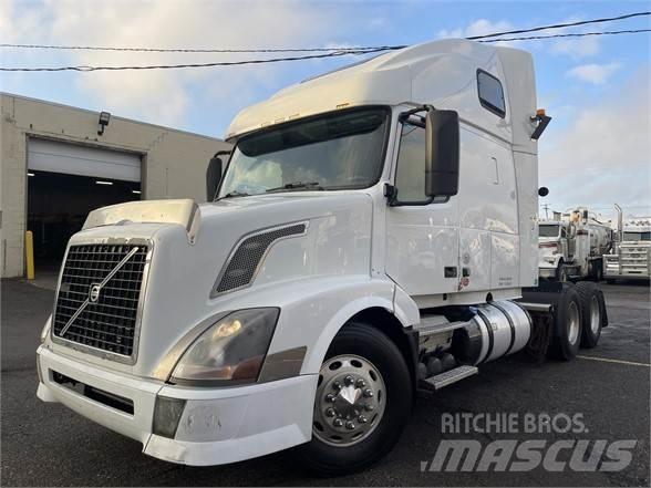 Volvo VNL64T670 Traktorske jedinice