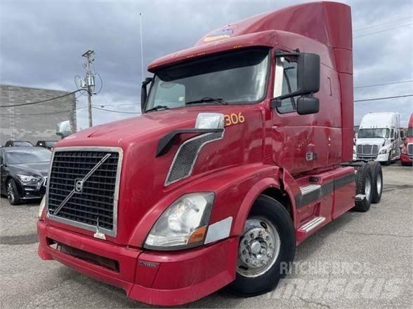 Volvo VNL64T730 Traktorske jedinice