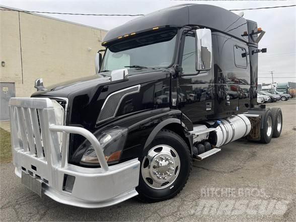 Volvo VNL64T730 Traktorske jedinice