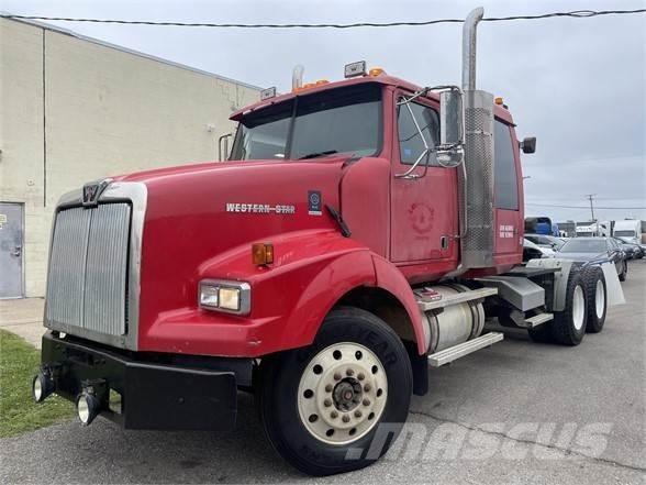 Western Star 4900 Traktorske jedinice
