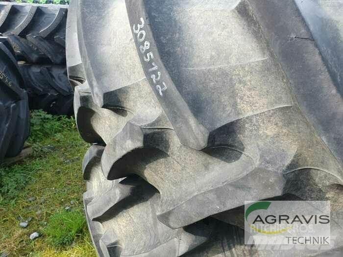  520/70R38 Gume, kotači i naplatci
